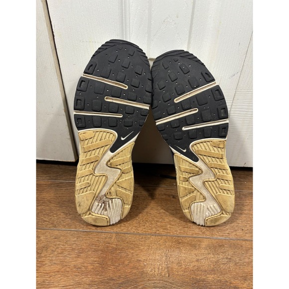 Nike Air Max Excee Men's Shoes Beige Black Blue Pink Green Sz 9.5 - Picture 13 of 13